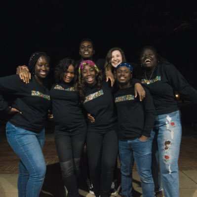Official Twitter Page of @McDanielCollege's Premier African Student Organization | Showcasing the diversity of the Motherland and the diaspora!
