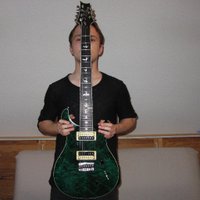 Emerald Guitar(@Emerald_Guitar) 's Twitter Profile Photo