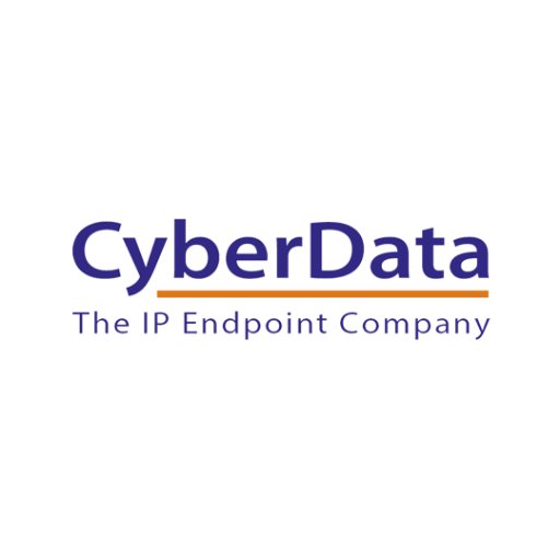 CyberData manufactures SIP based IOT devices for two-way communication, mass notification and access control that ride on the backbone of a VoIP network.