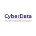 CyberData Corporation (@Cyberdatacorp) Twitter profile photo