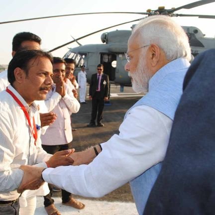 वंदे मातरम,जिला मंत्री भारतीय जनता पार्टी विदिशा