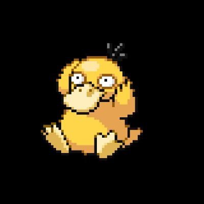 Just a omnisexual, nonbinary psyduck in Detroit.