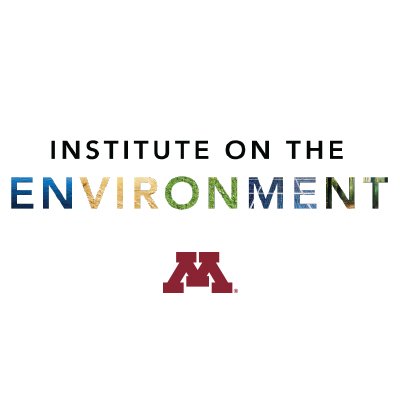 The University of Minnesota's Institute on the Environment discovers solutions to our world's urgent environmental challenges.