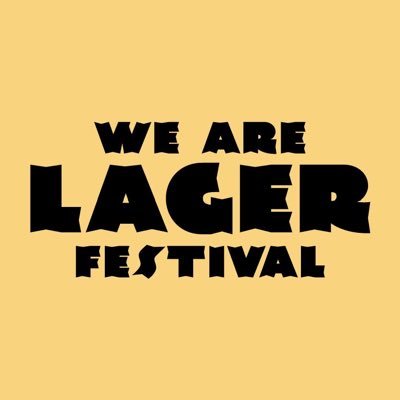 We Are Lager is a celebration of the world’s finest lagers with a massive DJ line up! 2021 dates coming soon...