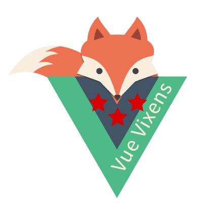 Vue Vixens DC Logo