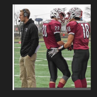 Antioch High School Varsity Wide Reciever Coach. Head Soph.Boys Basketball Coach. Physical Best/Health Teacher. UW-Platt Alum