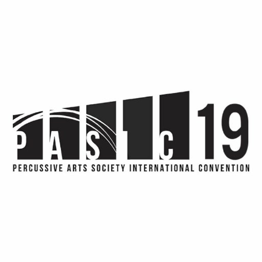 The World's Premier Drum & Percussion Festival #PASIC18 November 14-17, Indianapolis, IN @PercussiveArts