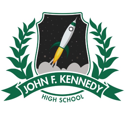 The official account of John F. Kennedy High School, located in the Edgewood Independent School District! Go Rockets!