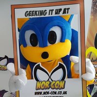 The Norfolk Sonic ๐๐ (@ginger_canary) 's Twitter Profile