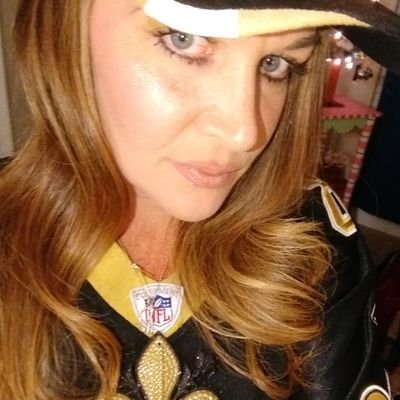 wife, mom, hairstylist, metal head, New Orleans Saints,and most of all Jesus!