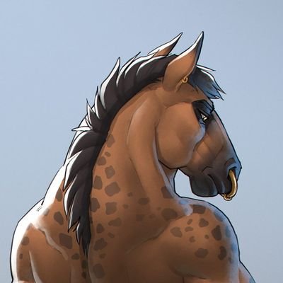 Male/love Furry Art/Stallion Owner 🐴 and Horse addicted over all, live in Switzerland 🇨🇭🐎
/Retweet what i like/
Profile Pic Art from: Zwoosh @Zaush