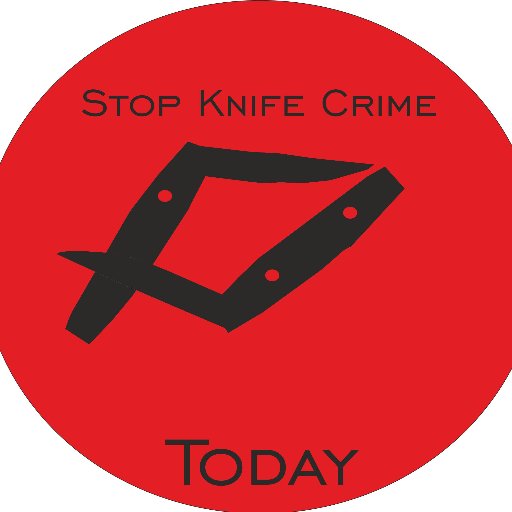 Stop Knife Crime Today                             #Antiknifecrime