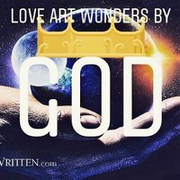 LOVE Art Wonders GOD(@LOVEartbeauty) 's Twitter Profile Photo