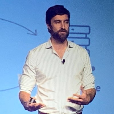 CEO of GrayMeta (exited) | ex AWS | Investor | Technologist | Growth Strategist | Co-founder and CEO of https://t.co/ZaEV9QGd5q (exited) | opinions are my own