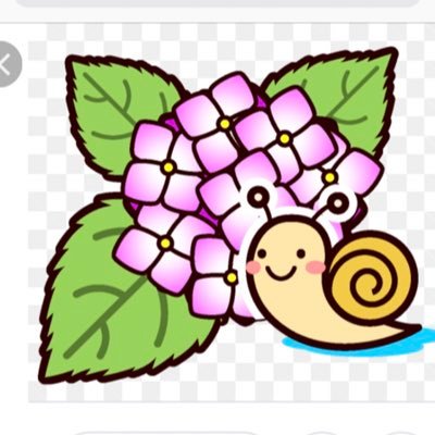アジサイにでんでん虫 Ajisaitodenden Twitter