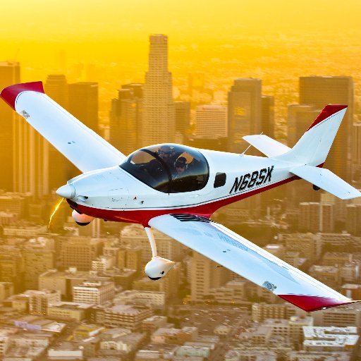 Exclusive Distributor of Sling aircraft in North America...