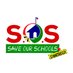 Save Our Schools Network (@savelumadschool) Twitter profile photo