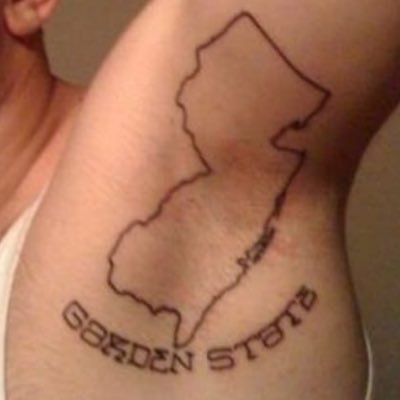 Welcome to the Garden State