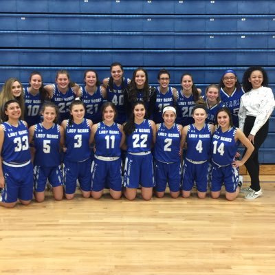 Pleasant Valley HS Girls Basketball EPC, PIAA District XI.