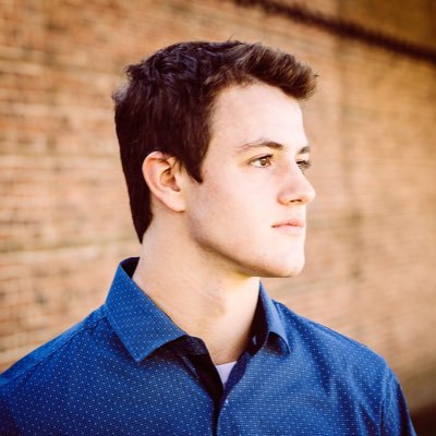 Johntwr2's profile picture. Creighton ‘23