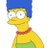 Marge Simpson, Royal World Citizen