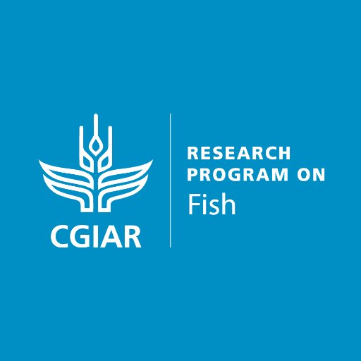FISH is the @CGIAR research program that enhances the contributions of fisheries and aquaculture to reducing poverty and improving food security and nutrition.