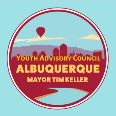 Youth Advisory Council of @mayorkeller Representing the youth of Albuquerque through volunteering and government. Apply here⬇️Info on Upcoming Meetings⬇️