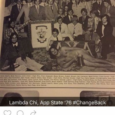 AppStateLambdaChi Profile