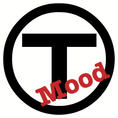 Analyzing the general mood on the MBTA by the hour. #MBTAmood