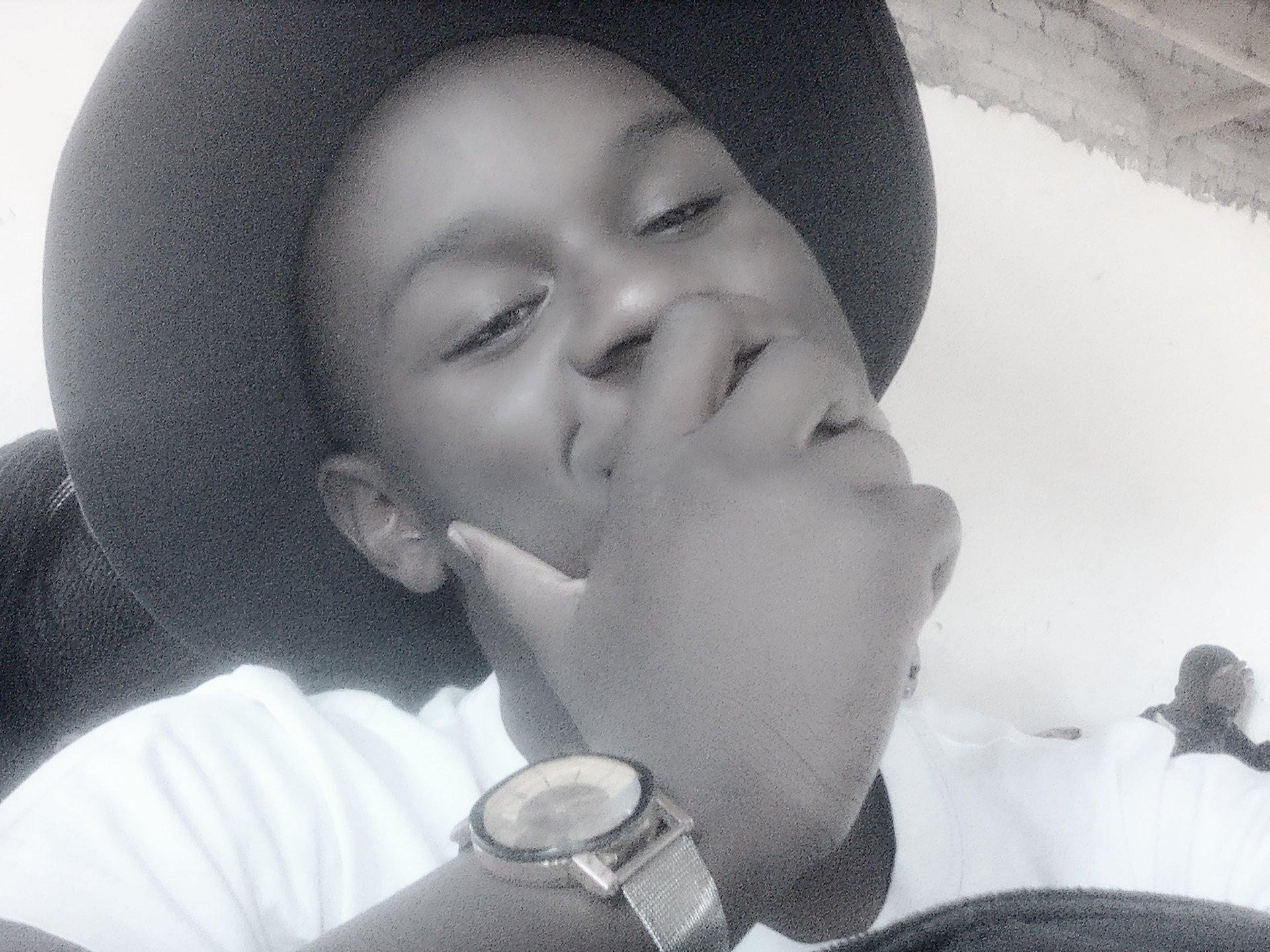 stm_stephen's profile picture. When born was analogue ,by design digital