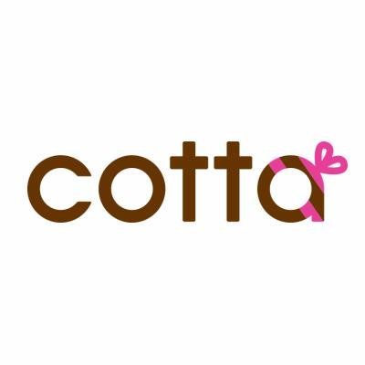 製菓・製パン材料の通販サイトcotta公式です😊
商品開発担当が、お菓子やパンのレシピを紹介したり、日々のセールをご案内🎂 #コッタ で投稿された手作りお菓子やパンをRTさせていただくことがあります🥳
商品や配送についてのお問合せは下のリンクからお願いします📝