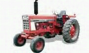 American Farmer. I like RED Tractors!