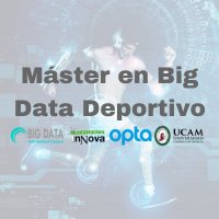 MÁSTER BIG DATA DEPORTIVO UCAM (@bddeportivo) 's Twitter Profile