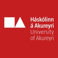 Háskólinn á Akureyri / University of Akureyri (@haskolinn_ak) 's Twitter Profile
