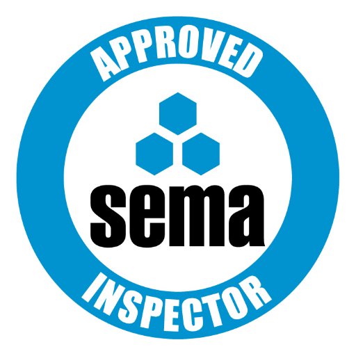 Racking inspections by SEMA approved inspectors