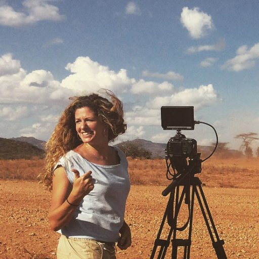 Award-Winning self-shooting Filmmaker & Photographer focussing on stories of conservation