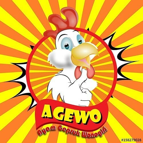 AYAM GEPRUK WONOGIRI ( AGEWO )