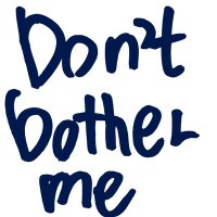 Don't Bother Me Any More. (@d_b_m_a_m) 's Twitter Profile