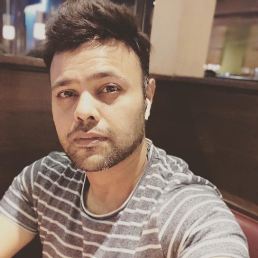 vikasiz's profile picture. CFO - ESolz