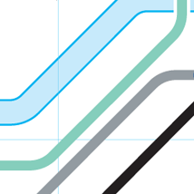 wandcline's profile picture. The Waterloo & City Line (Data from TfL. Twitter feed by @willhowells.)