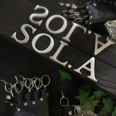 ヘアとハートをコンディショニングするサロンSOL.A☆ 美と個性を大切にしている女性の皆様の毎日がベストコンディションでありますよう全力で応援しています♪