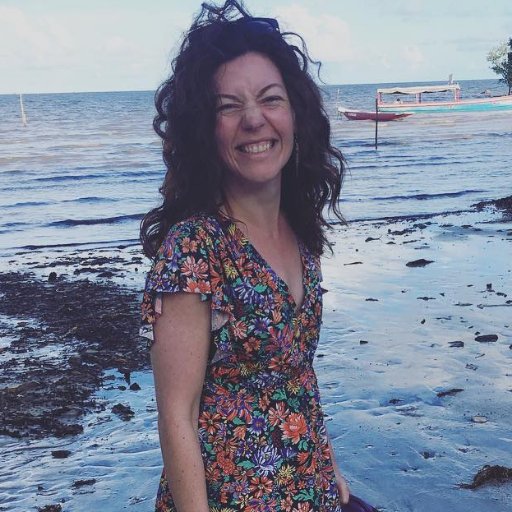 Eternal nomad at 💙. Tech fan. Optimist/Realist. Living in 📍Galapagos, Dir. Coms of @DarwinFound. Views are my own.