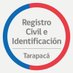 Registro Civil Tarapacá (@RCivil_Tarapaca) Twitter profile photo