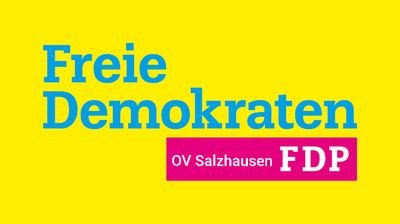 Freie Demokraten in der Samtgemeinde Salzhausen.