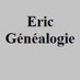 Eric Généalogie (@ericgenealogie) Twitter profile photo Eric Généalogie (@ericgenealogie) Twitter profile photo