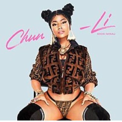 this is a fan account i am not affiliated with Nicki Minaj or Chun-Li