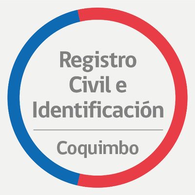 Cuenta Oficial del Registro Civil de la Región de Coquimbo. Te informamos y orientamos sobre trámites y servicios.