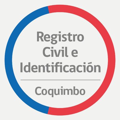 Cuenta Oficial del Registro Civil de la Región de Coquimbo.
Te informamos y orientamos sobre trámites y servicios.