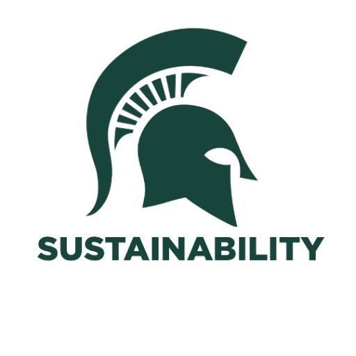 Official Twitter for Michigan State University Sustainability