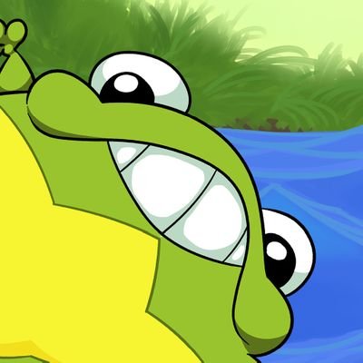 The Frog is hungry, but he can only inflate! Roll, slip and squeeze through charming puzzle levels, devouring any fly in your path!